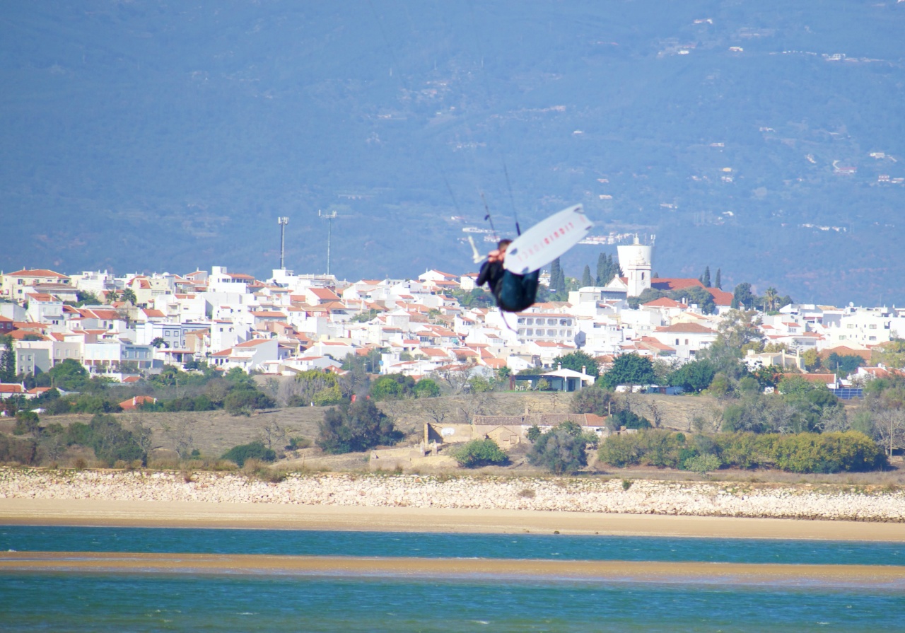 kitesurfen Alvor