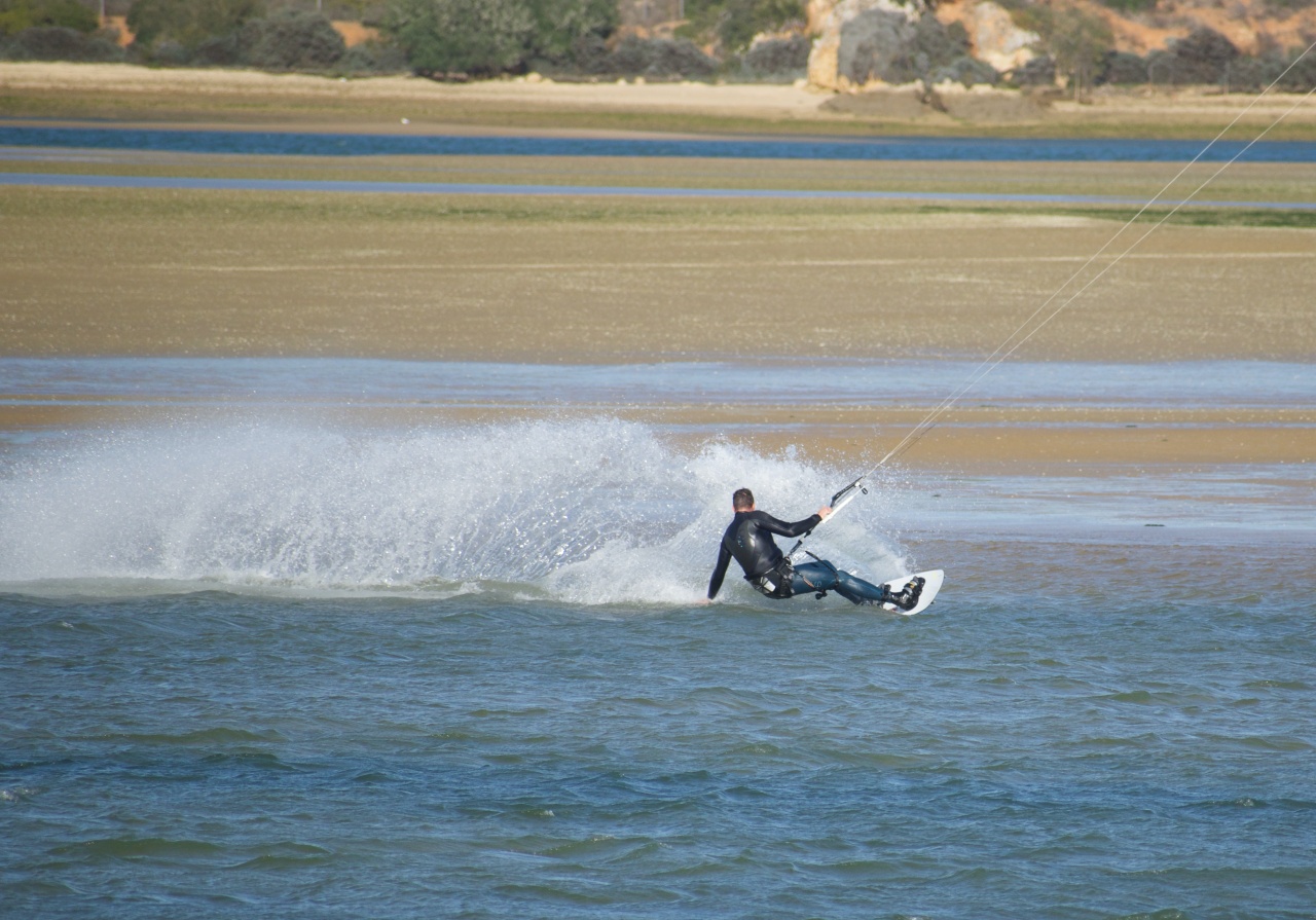 kitesurfen Alvor