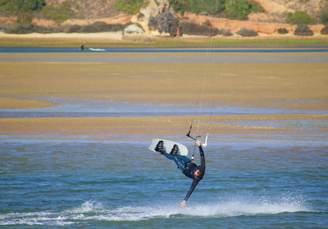 kitesurfen Alvor