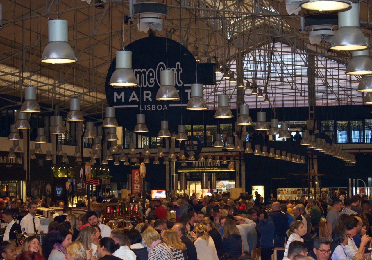 time out market Lissabon