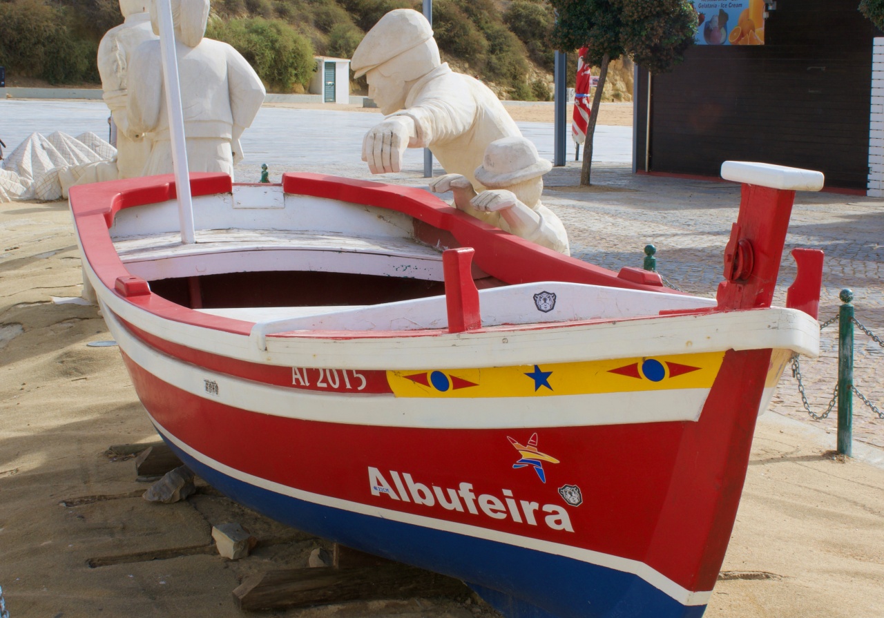 Albufeira toeristisch
