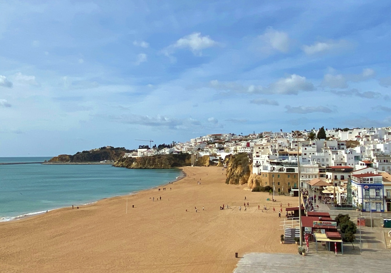 strand Albufeira