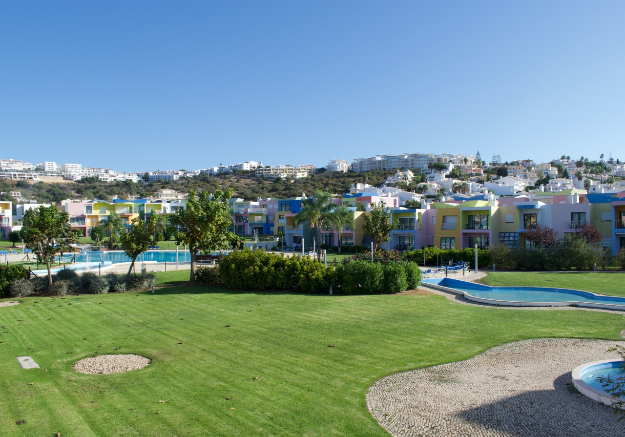 appartementencomplex Albufeira