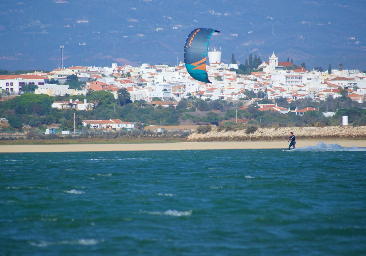 kitesurfen in Alvor