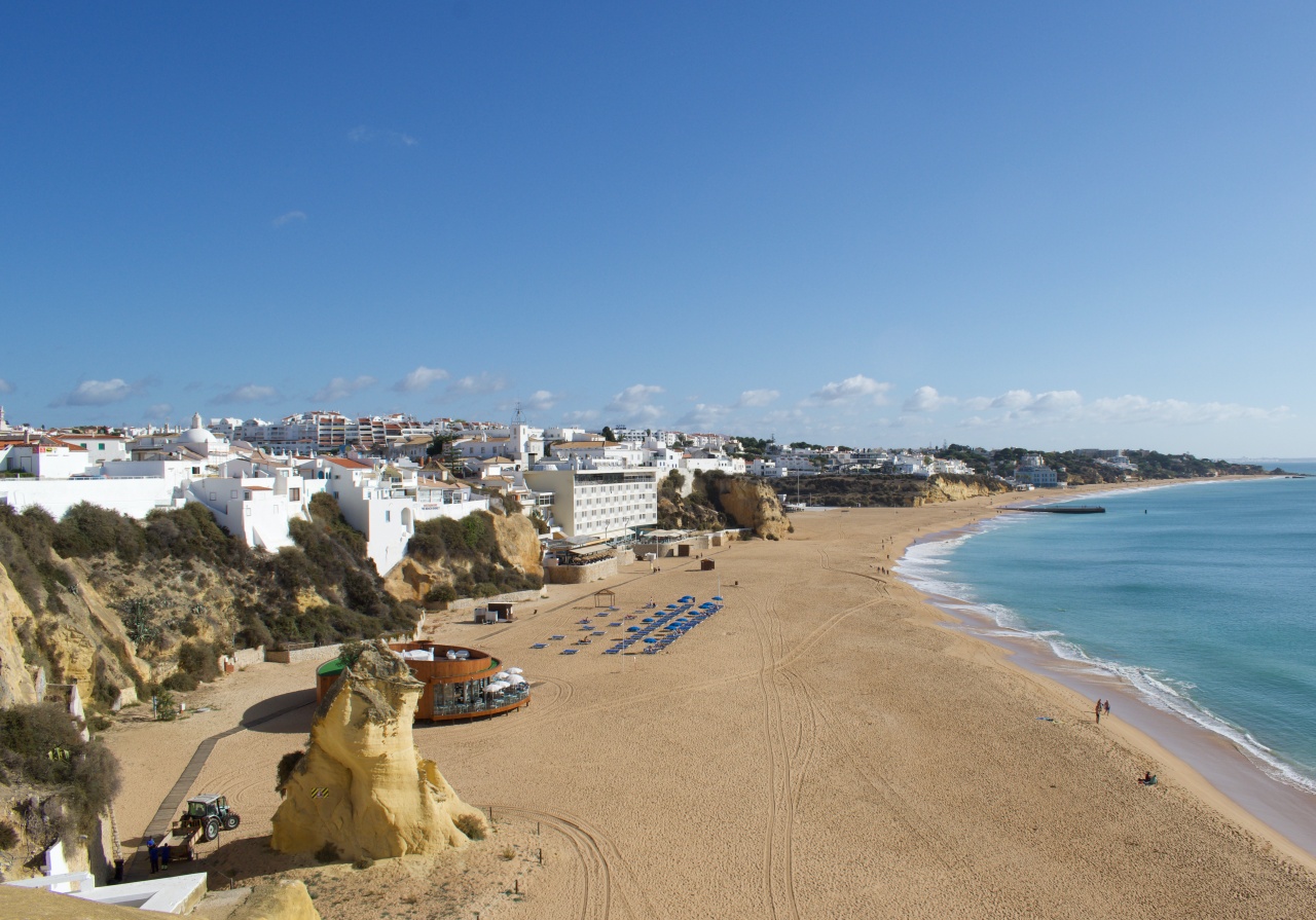 strand Albufeira