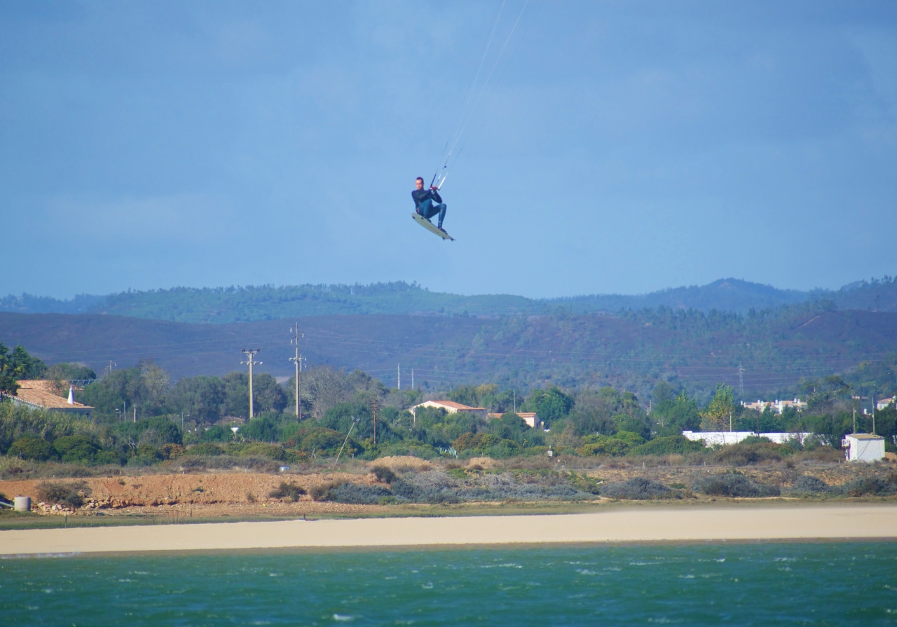 kitesurfen in Alvor