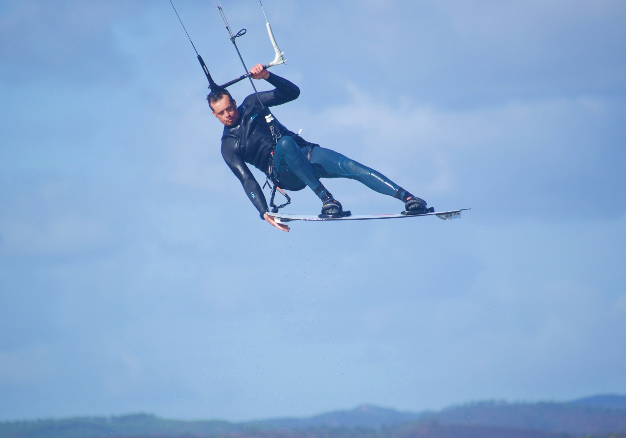 kitesurfen in Alvor