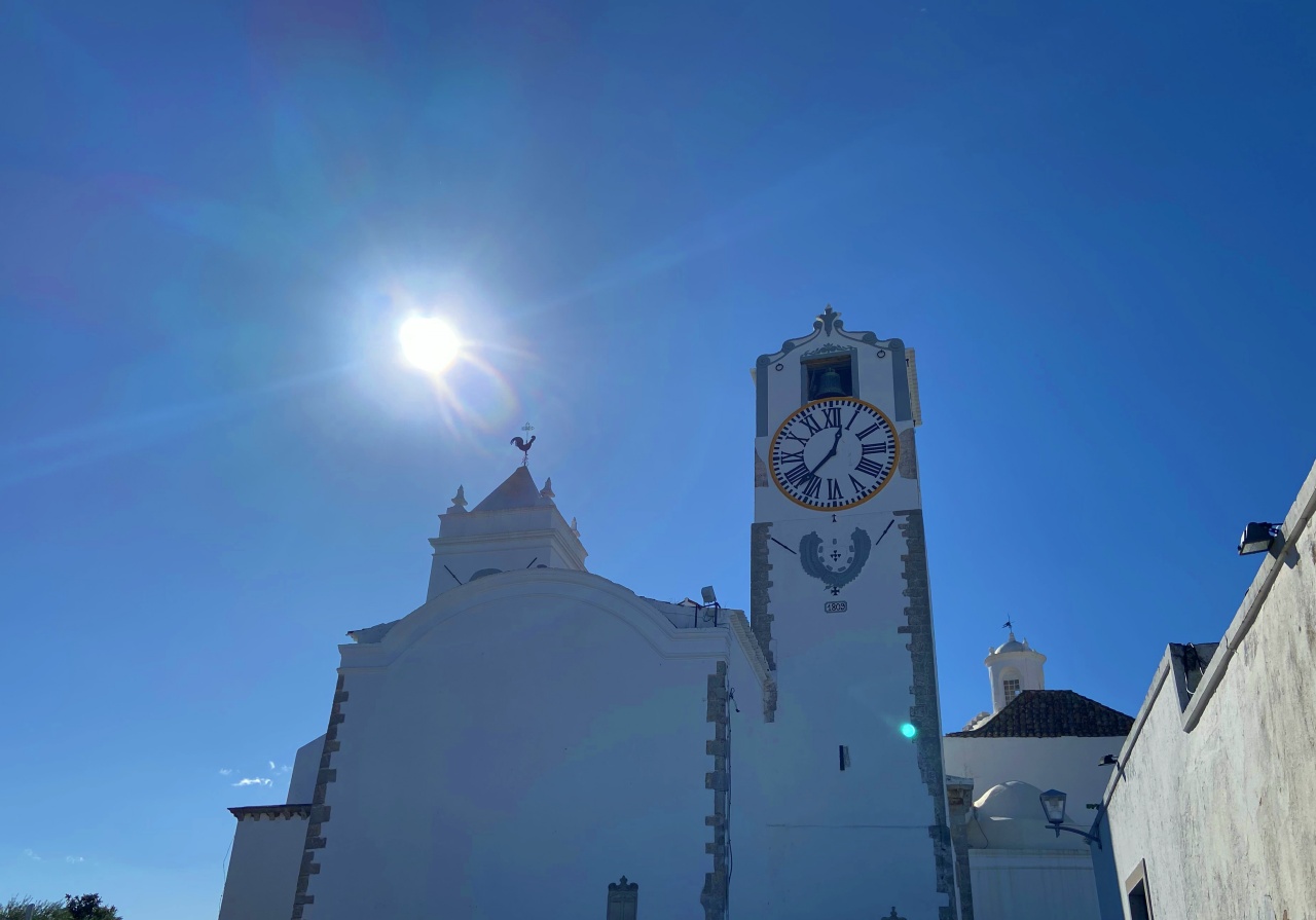 kerk Tavira
