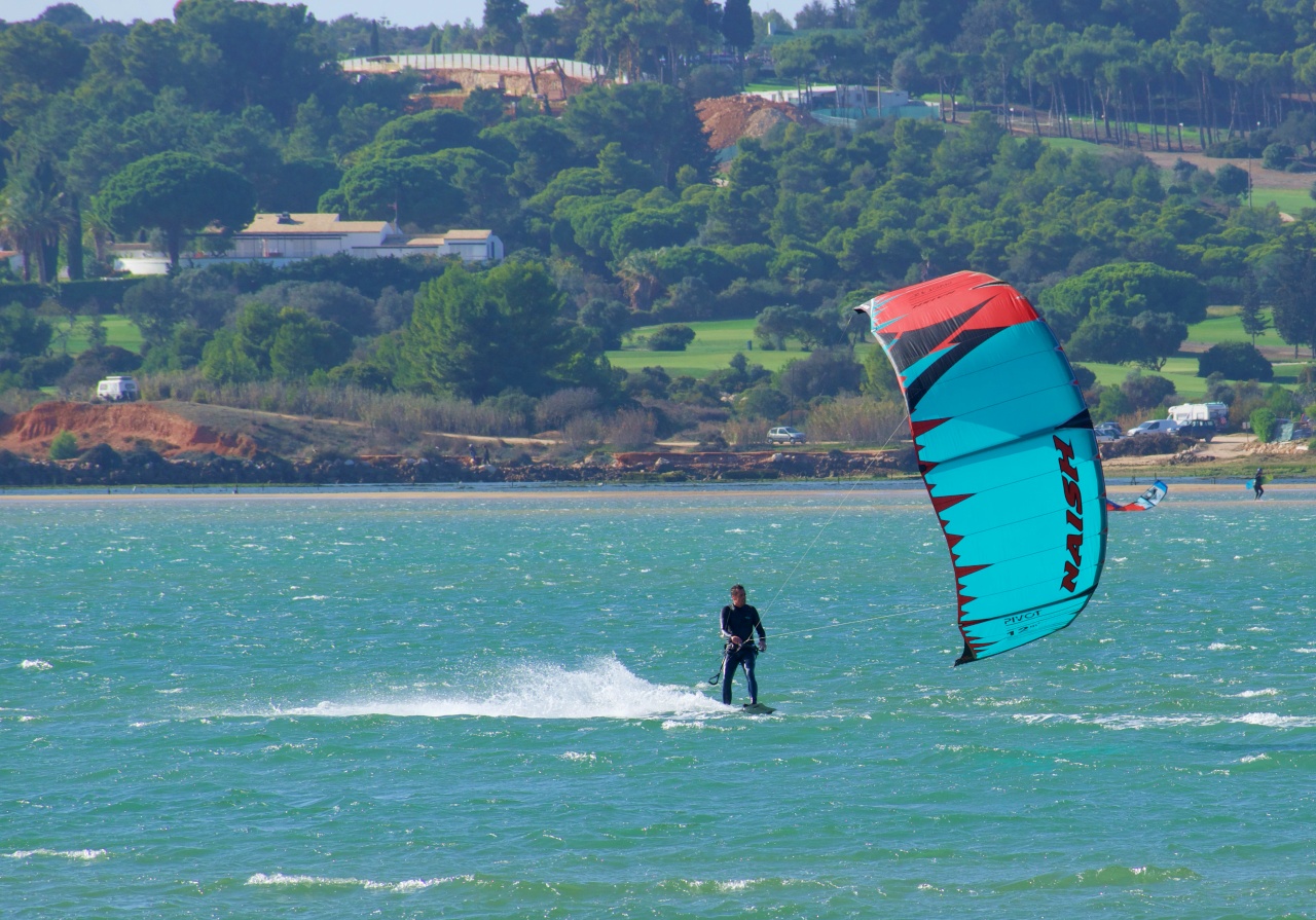 kitesurfen Alvor